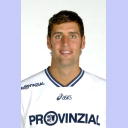 Lars Krogh Jeppesen - Autogrammkarten SG Flensburg-Handewitt 2003/2004.