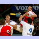 Lars Krogh Jeppesen beim Statoil World Cup November 2004.