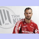 Autogrammkarte 2006/2007: Thierry Omeyer.