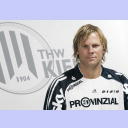 Autogrammkarte 2006/2007: Pelle Linders.