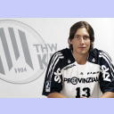 Autogrammkarte 2006/2007: Marcus Ahlm.