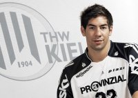 Nikola Karabatic: "Ich will diesen Cup f�r Stefan gewinnen."