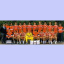 Mannschaftsfoto 1987/1988.