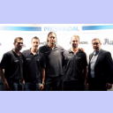 L�vgren, Klein, Jeppesen, Omeyer und Serdarusic.