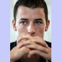 Pressekonferenz 2006: Dominik Klein.