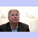 Pressekonferenz 2006: Uwe Schwenker.