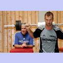 Trainingslager 2006.