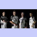 Die THW-Neuzug�nge.