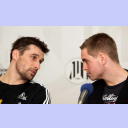 Stefan L�vgren und Andreas Palicka.