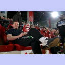 Alfred Gislason relaxed.