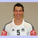 National team picture Dominik Klein 2008.