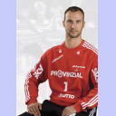 Autograph card 2008/2009: Thierry Omeyer.