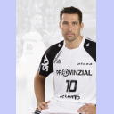 Autograph card 2008/2009: Stefan L�vgren.