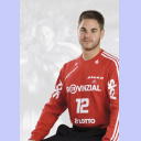 Autograph card 2008/2009: Andreas Palicka.