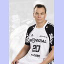 Autograph card 2008/2009: Christian Zeitz.