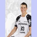 Autograph card 2008/2009: Dominik Klein.