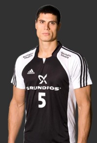 Milutin Dragicevic verst�rkt den THW Kiel ab der kommenden Saison.