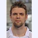 Christian Sprenger in the national dress.