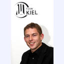 THW-Marketing-Mitarbeiter Christian Sievers.