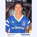 Autogrammkarte Kay Germann 1992/93.