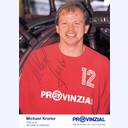 Autogrammkarte Michael Krieter 1993/94.
