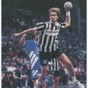 Olaf Mast in action.