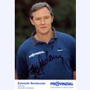 Autogrammkarte Zvonimir Serdarusic 1996/97.