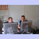 Foto shooting 2009:  Christian Zeitz.