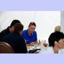 Golfen 2009: Tobias Reichmann.