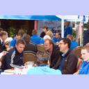 Golfen 2009: Im Gespr�ch.