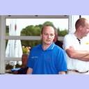 Golfen 2009: Uli Derad.