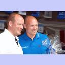 Golfen 2009: Henrik Lundstr�m.