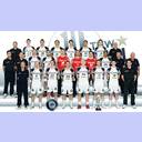 Mannschaftsfoto 2009/2010.