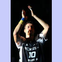 Abschied von Stefan L�vgren.