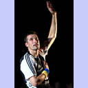 Abschied von Stefan L�vgren.