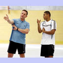 Alfred Gislason and Daniel Narcisse.