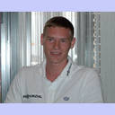 Saisoner�ffnungspressekonferenz 2009: Tobias Reichmann.