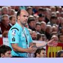 TBV-Trainer Volker Mudrow.