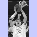 Petersen mit dem DHB-Pokal 98.