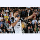 Abschied von Nikola Karabatic.