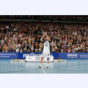 Abschied von Nikola Karabatic.