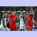 B�rge Lund und Hendrik Pekeler.