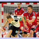 EM 2010: GER-CZE: Lars Kaufmann und Filip Jicha.