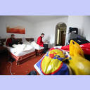 EM 2010: Petr Stochl und Filip Jicha.