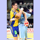 EM 2010: SWE-SLO: Kim Andersson.