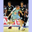 EM 2010: SLO-GER: Vid Kavticnik.