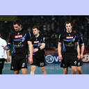 Entt�uschung bei Dormagen.