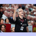 Mindens Trainer Ulf Schefvert.