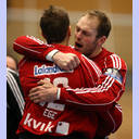 Steinar Ege und Kasper Hvidt.