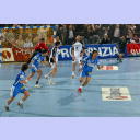 Der HSV hat getroffen.